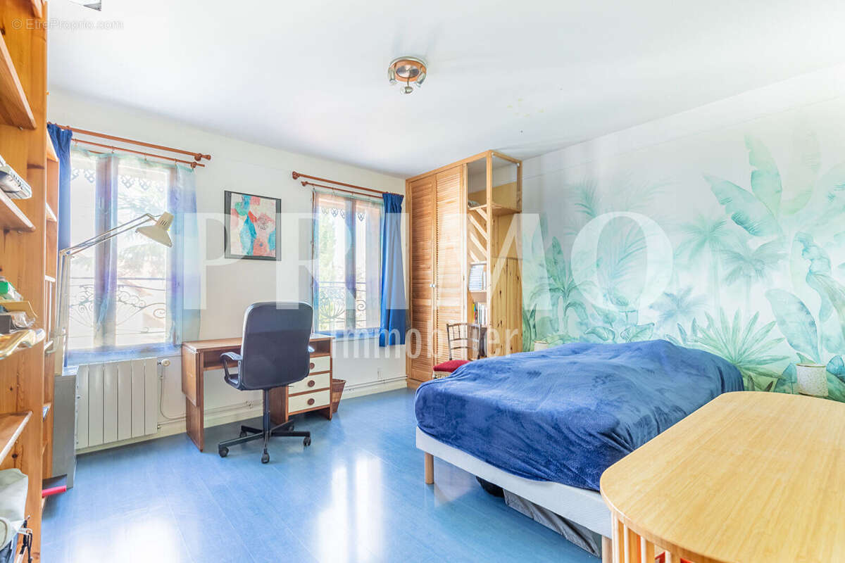 Maison à CHATENAY-MALABRY