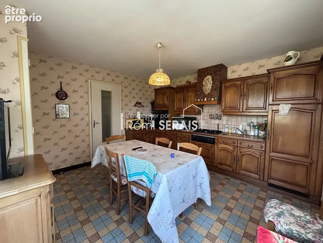 Bellou en houlme - Maison 3 chambres - photo 5