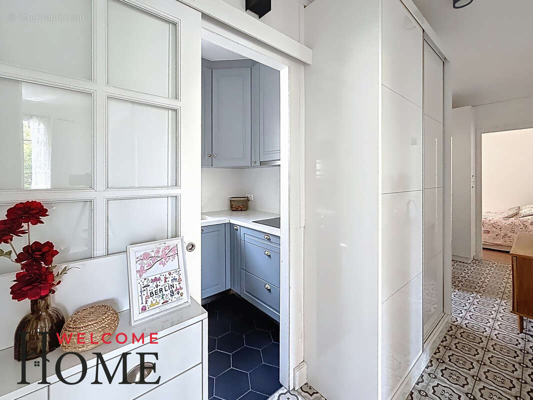 Appartement à COLOMBES