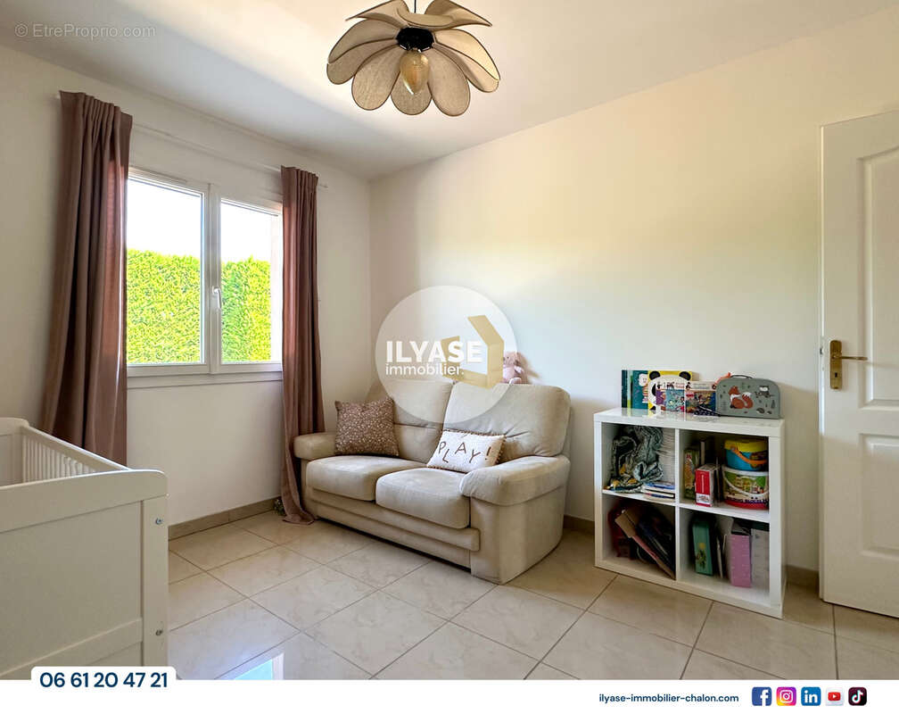 Maison à CHALON-SUR-SAONE