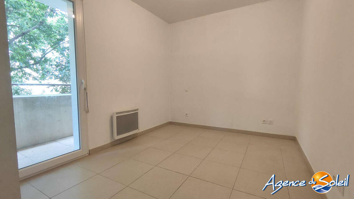 Appartement à BOUJAN-SUR-LIBRON