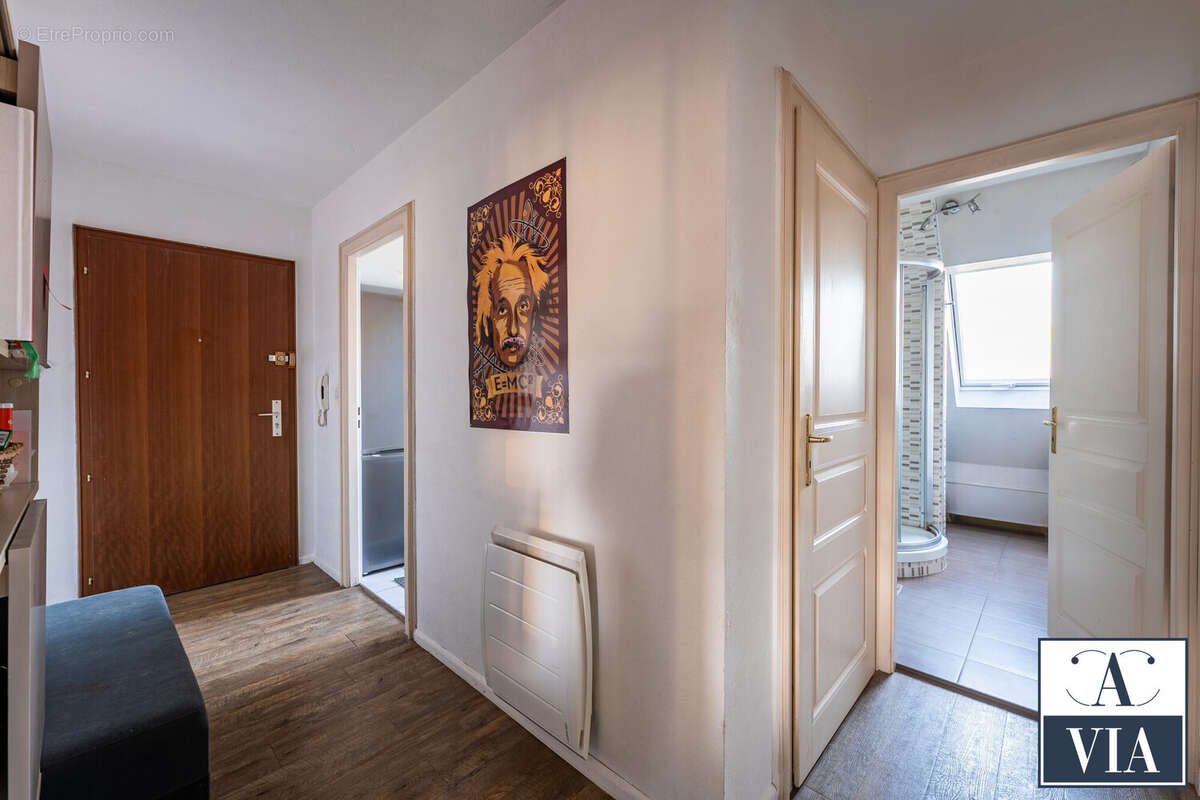 Appartement à ILLKIRCH-GRAFFENSTADEN