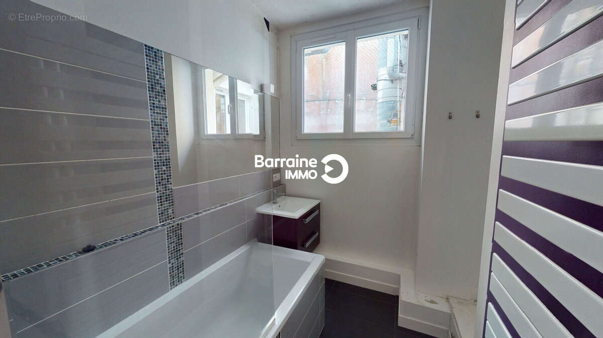 Appartement à BREST