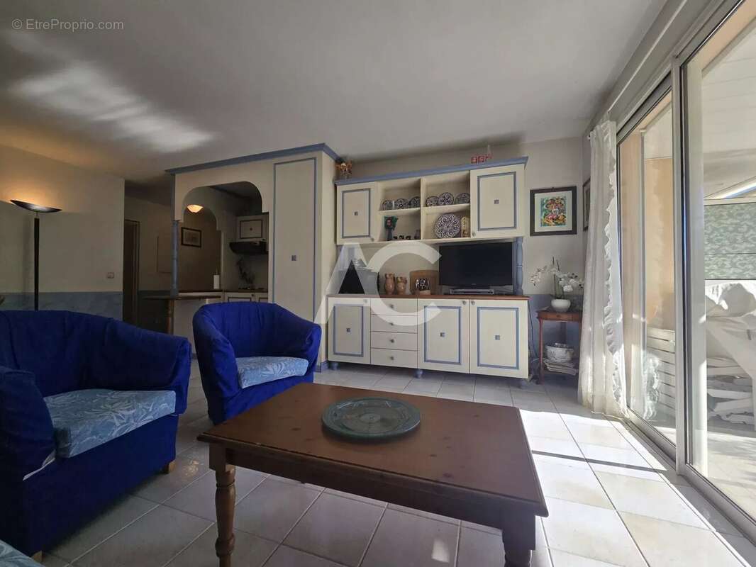 Appartement à ANTIBES