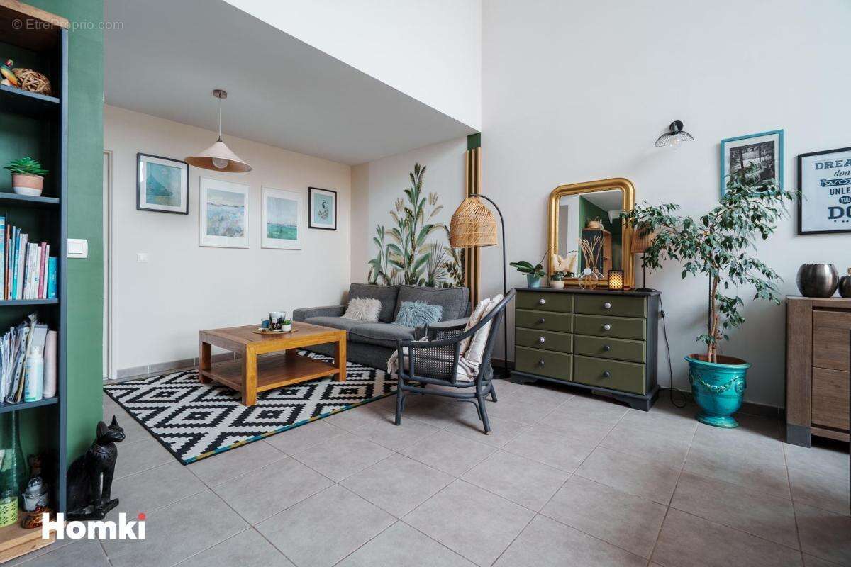 Appartement à MONTPELLIER