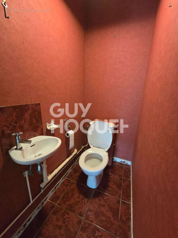 Appartement à THIONVILLE
