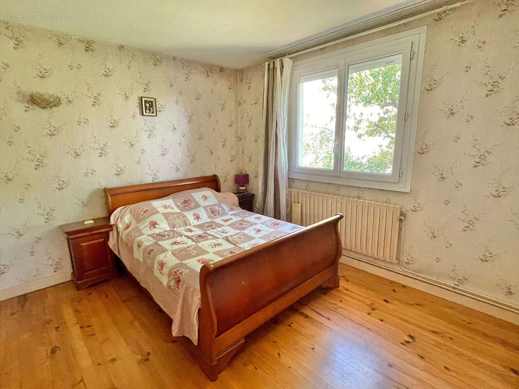 Maison à BOURGOIN-JALLIEU