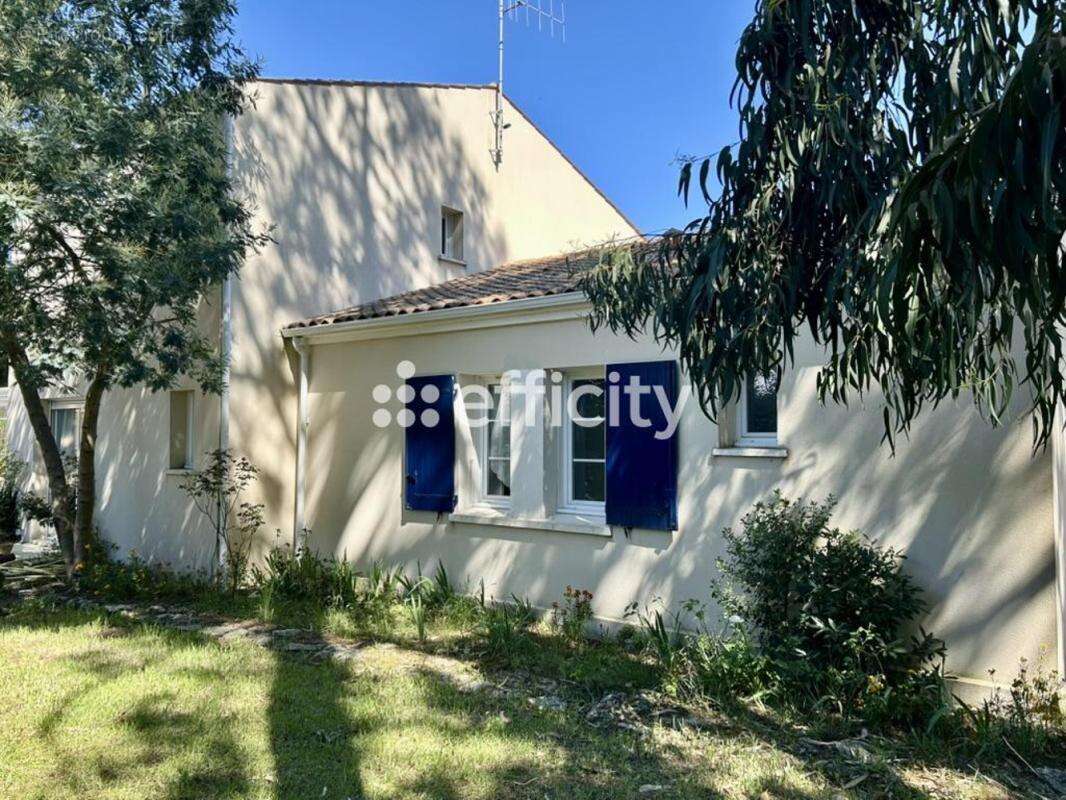 Maison à SAINT-TROJAN-LES-BAINS