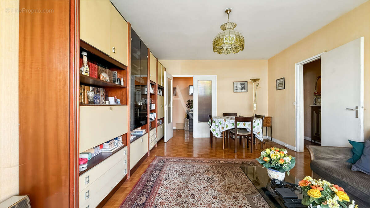 Appartement à BOULOGNE-BILLANCOURT