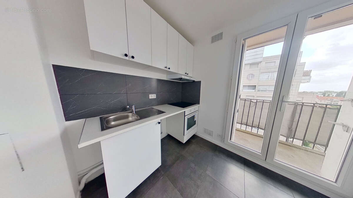 Appartement à BONDY