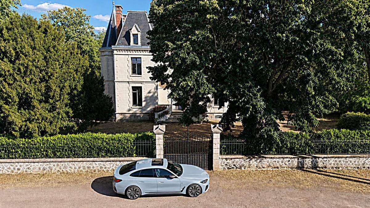 Maison à CULAN