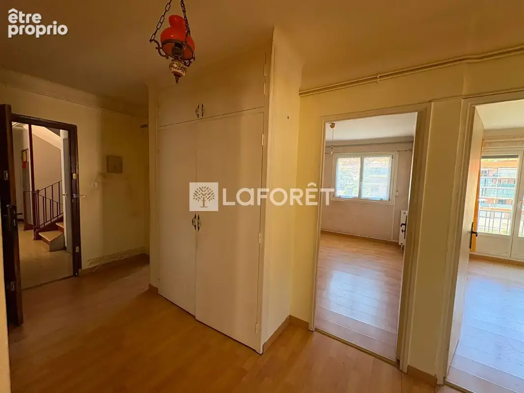 À vendre, appartement de 82 m² situé en rez-de-chaussée d'une copropriété calme et paisible à Amélie-les-Bains-Palalda. - photo 9