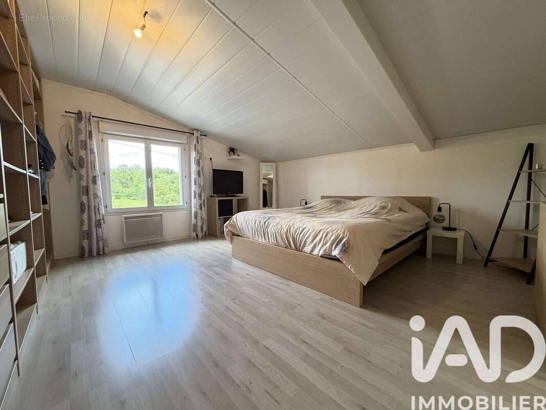Photo 7 - Maison à NEUVILLE-SUR-AIN