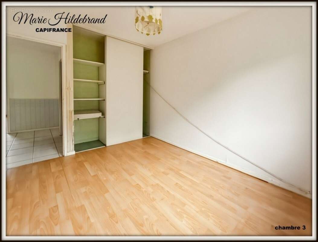 Maison de 95m² habitables - 3 chambres - jardin - photo 12