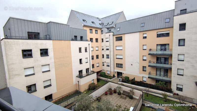 Appartement à ROUEN