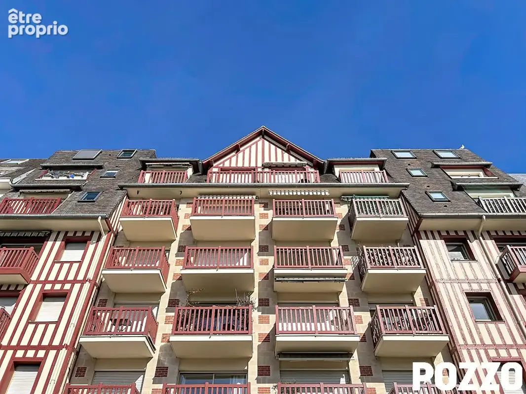 A Vendre Appartement  de 2 pp  Trouville Sur Mer  (14360) - photo 9