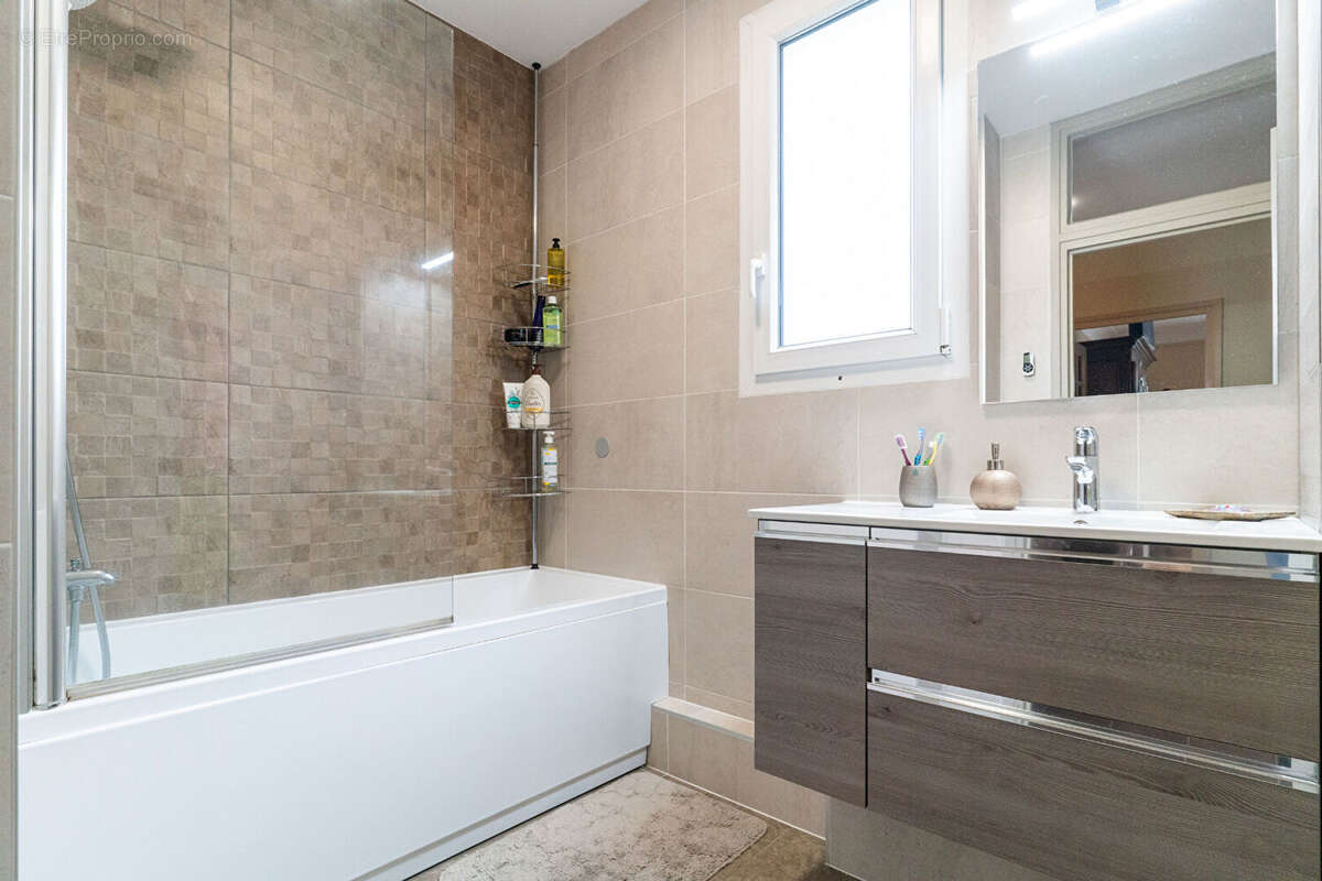Appartement 81m² à tours - photo 5