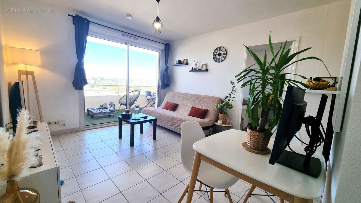 Appartement à MONTPELLIER