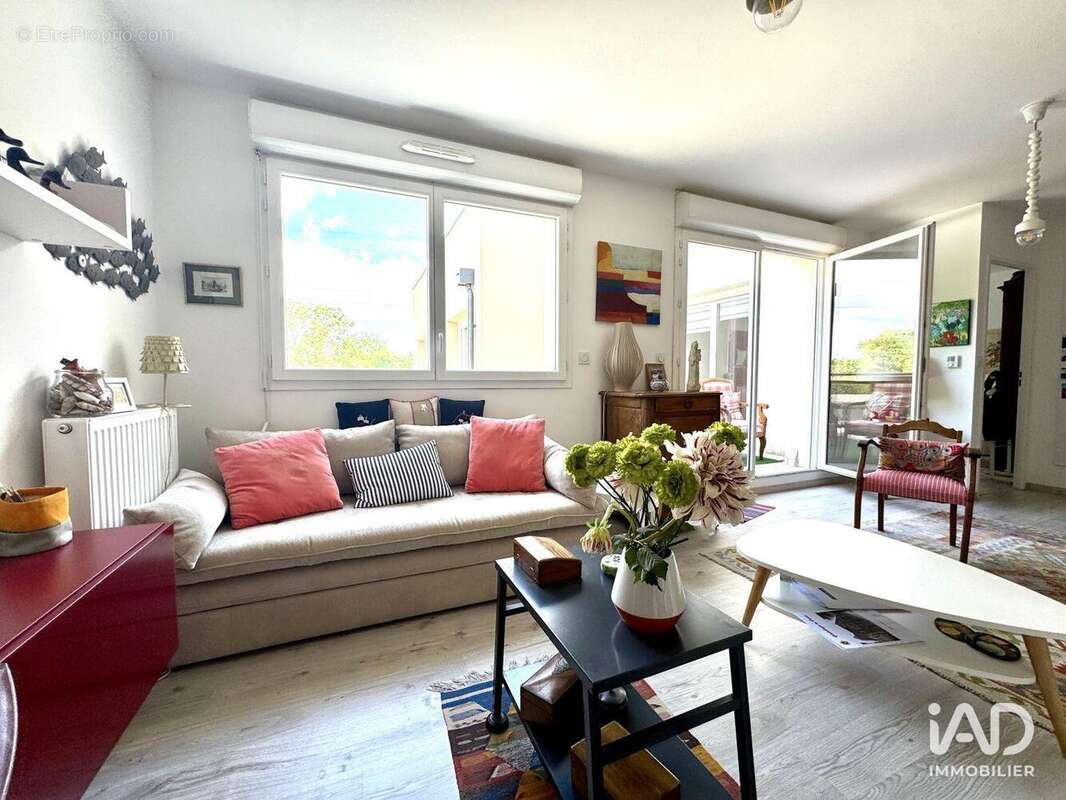 Photo 3 - Appartement à LA ROCHELLE