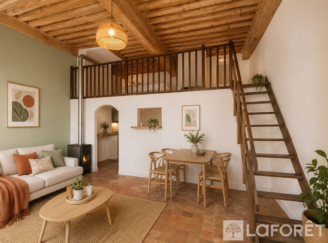 Appartement à LYON-4E