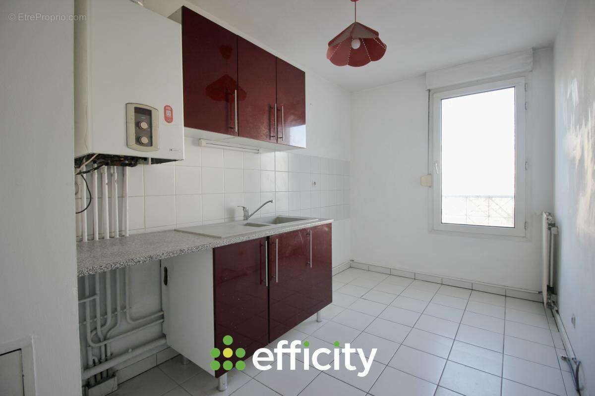 Appartement à LYON-3E