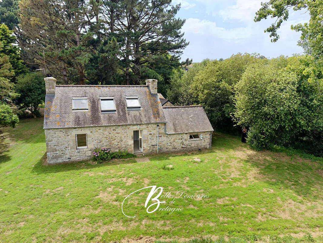 Maison à PLOUEZOC'H