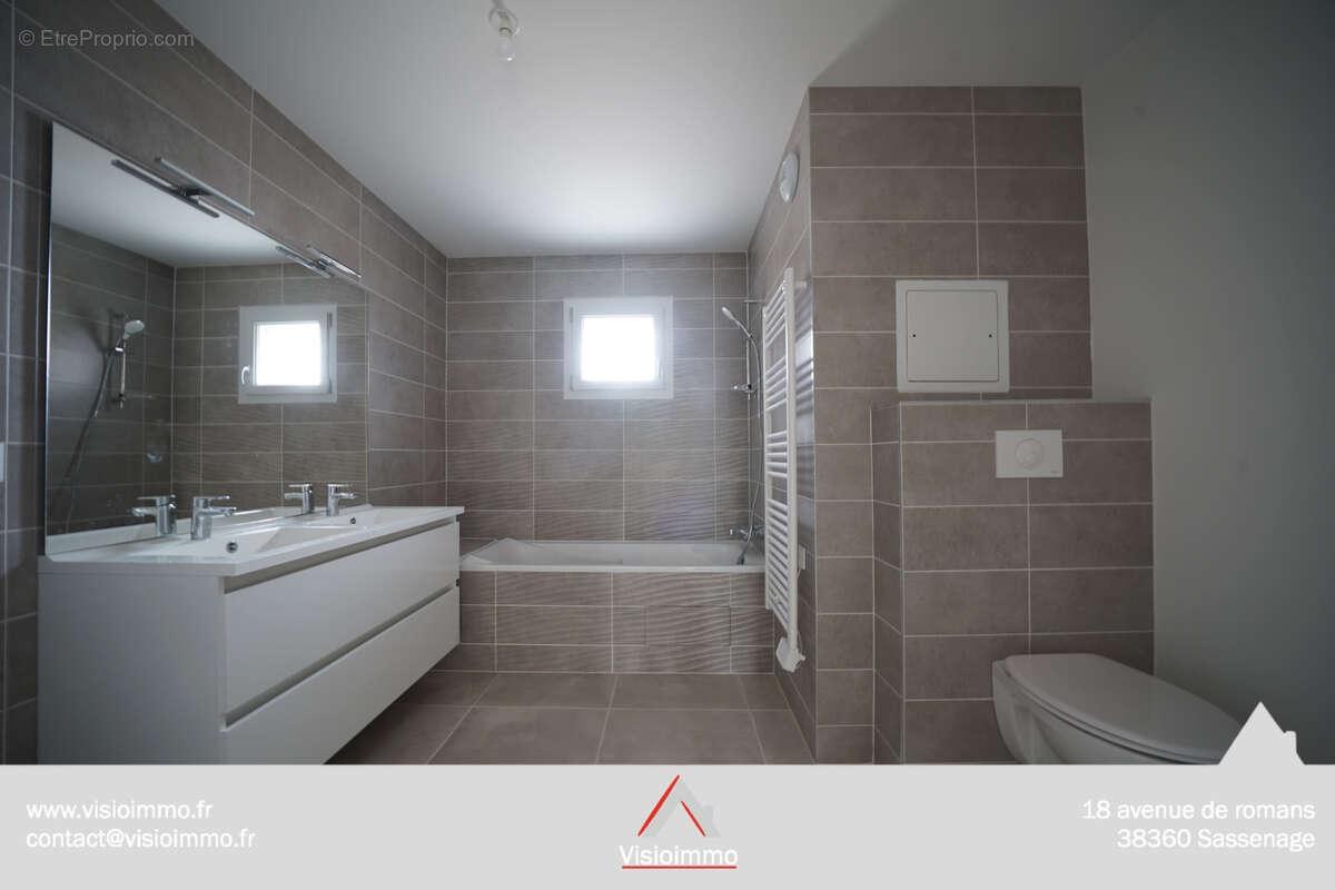 Appartement à VIF