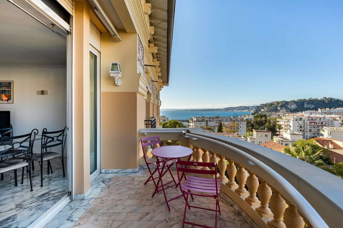 Appartement à NICE