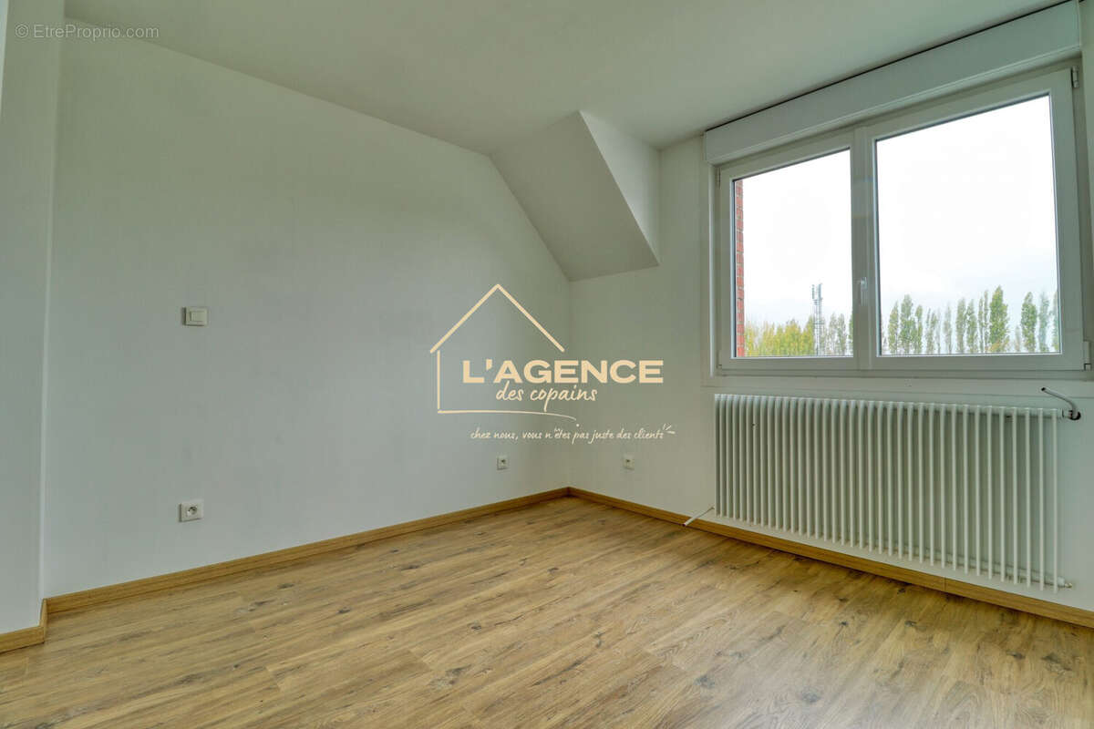 Maison à HAZEBROUCK