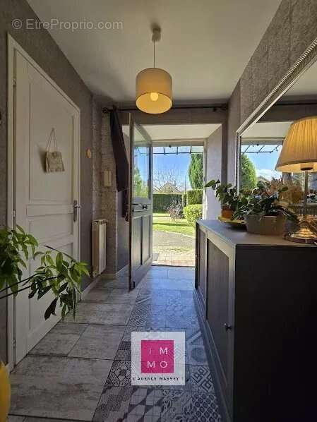 Maison à VIC-EN-BIGORRE