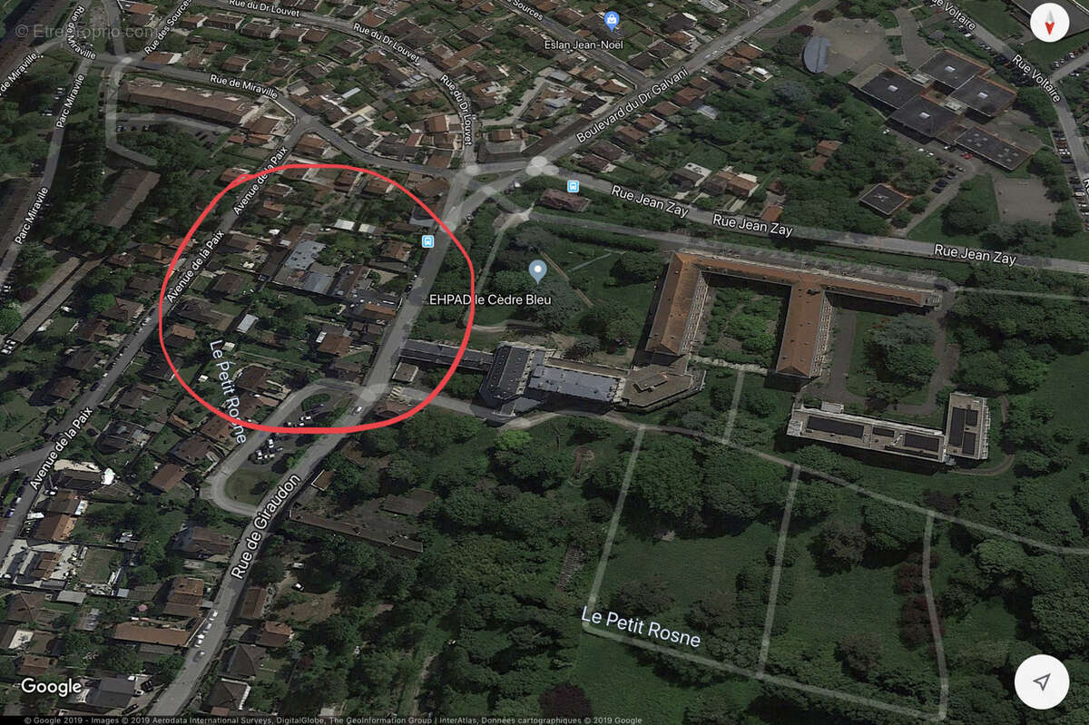 Terrain  VIABILISé de 337 m2 sarcelles village - photo 5
