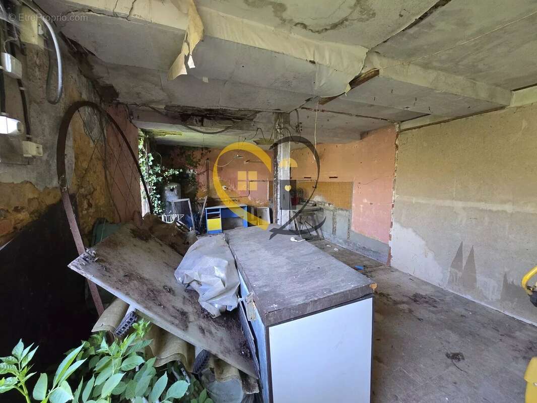 Maison à HENRICHEMONT