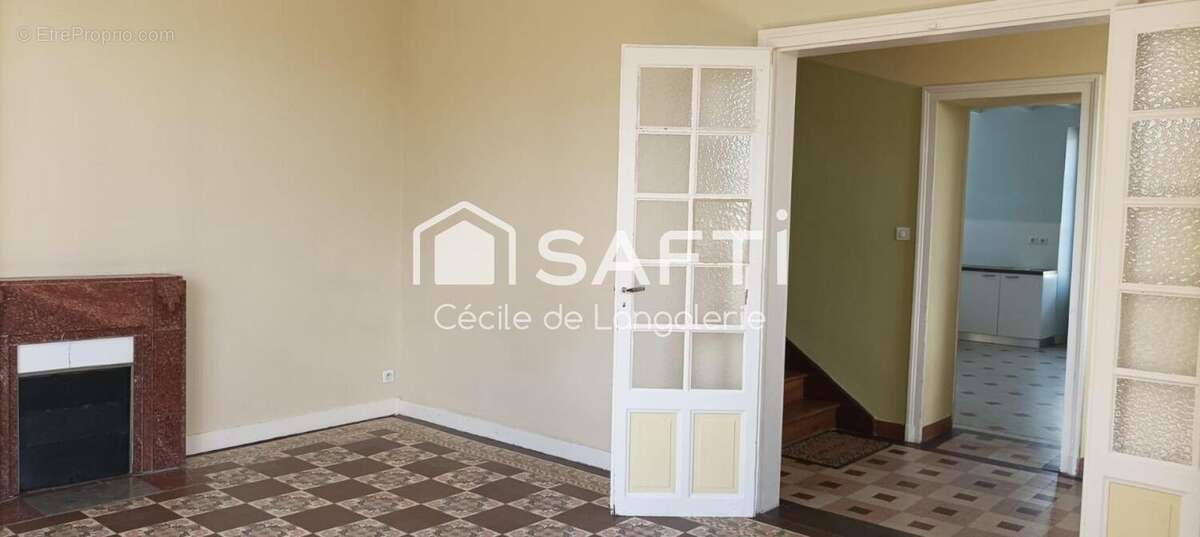 Photo 8 - Maison à SAUZELLES