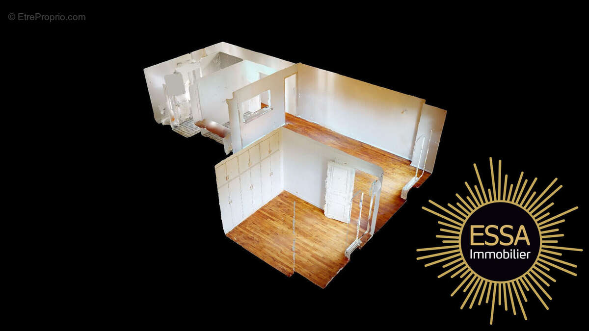 Appartement à VIROFLAY