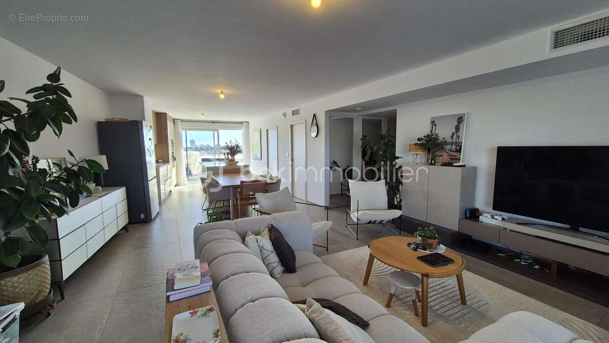 Appartement à CANET-EN-ROUSSILLON