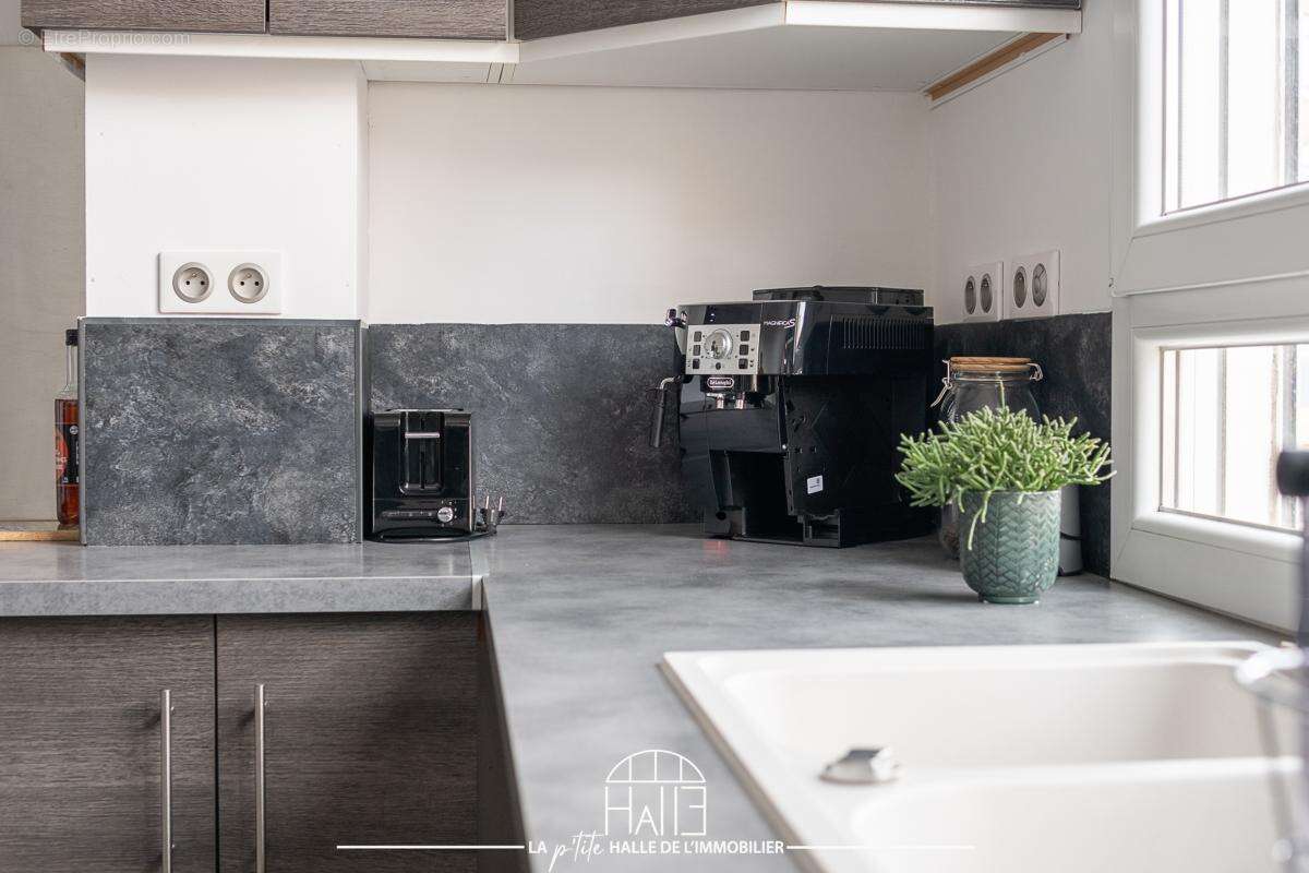 Appartement rénové - photo 7