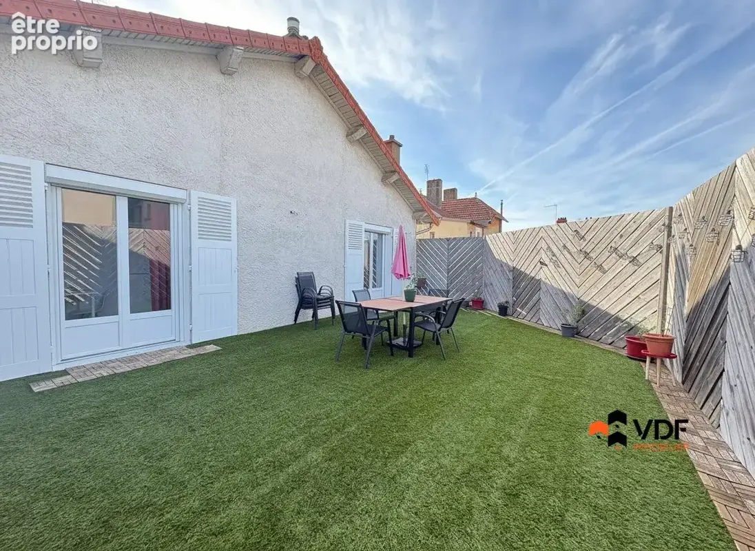 Photo Appartement à Roanne au prix de 175 000€