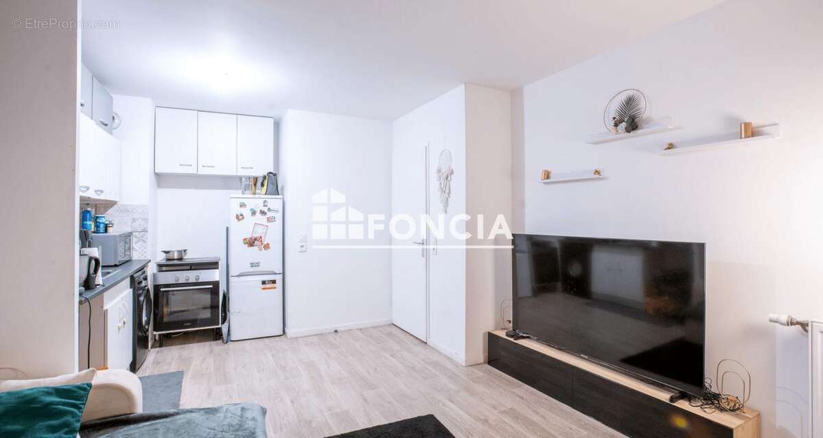 Appartement à SAINT-DENIS