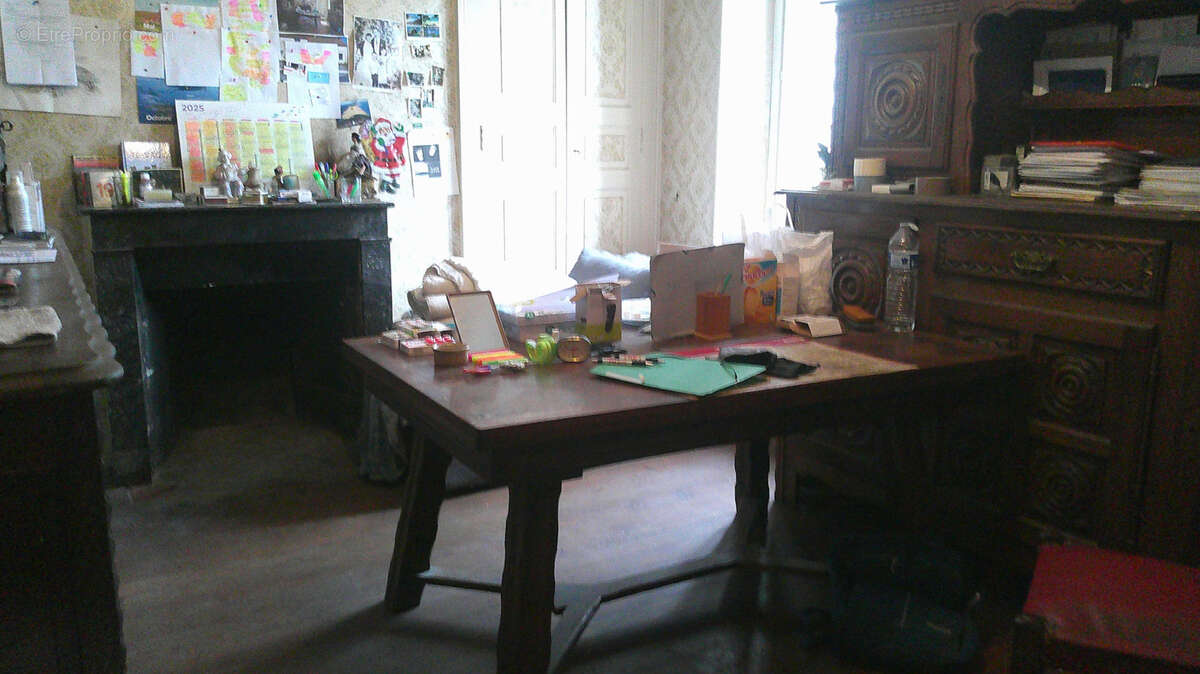 Maison à CHAMPILLET