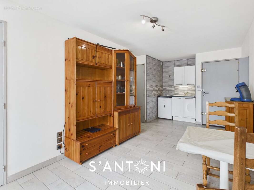 Appartement à SETE
