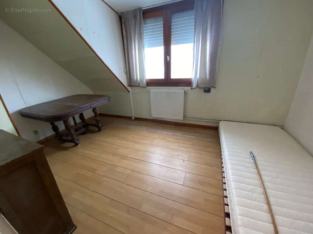 Maison à YVETOT