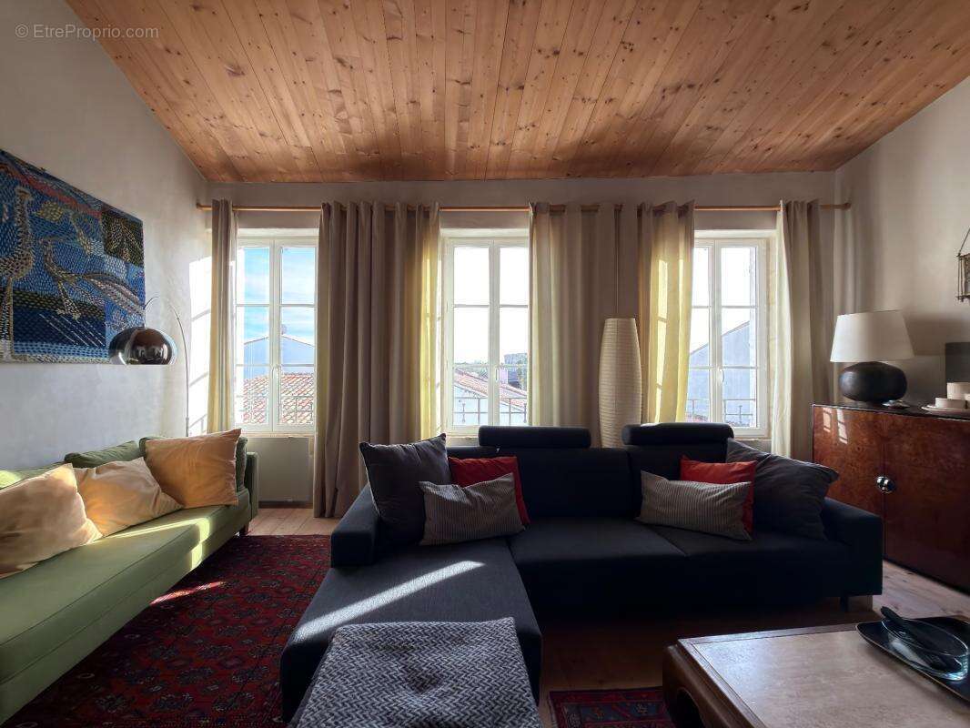 EXCLUSIVITÉ Maison de village Le Bois-Plage-en-Ré (17580) - photo 17