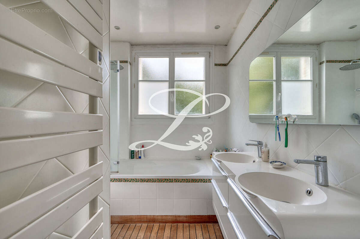 Appartement à MAISONS-LAFFITTE