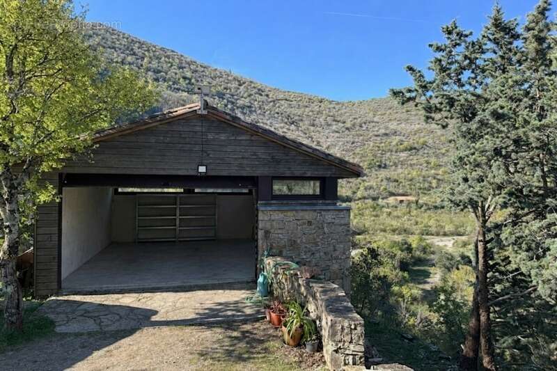 Maison d’architecte sur le Larzac – Architecture intégrée & panorama UNESCO - photo 22