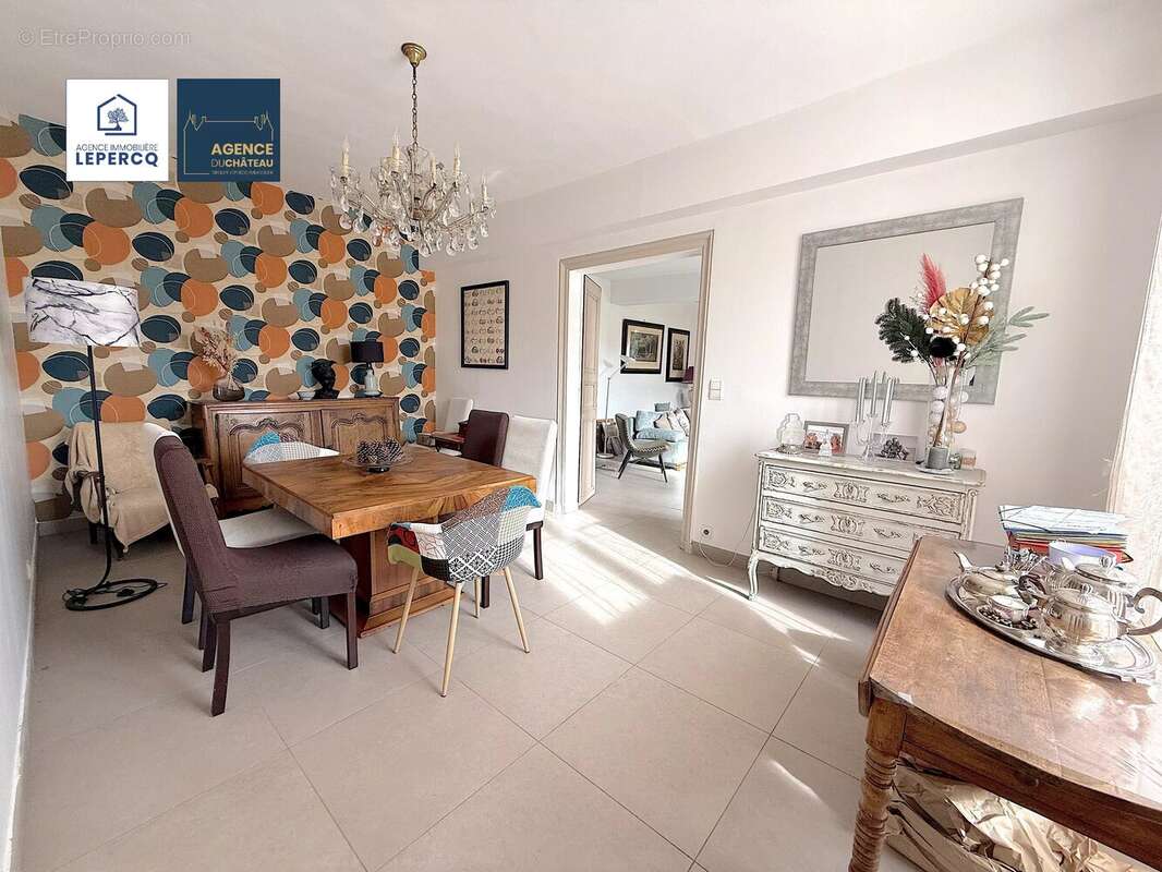 Maison à NANTEUIL-LE-HAUDOUIN