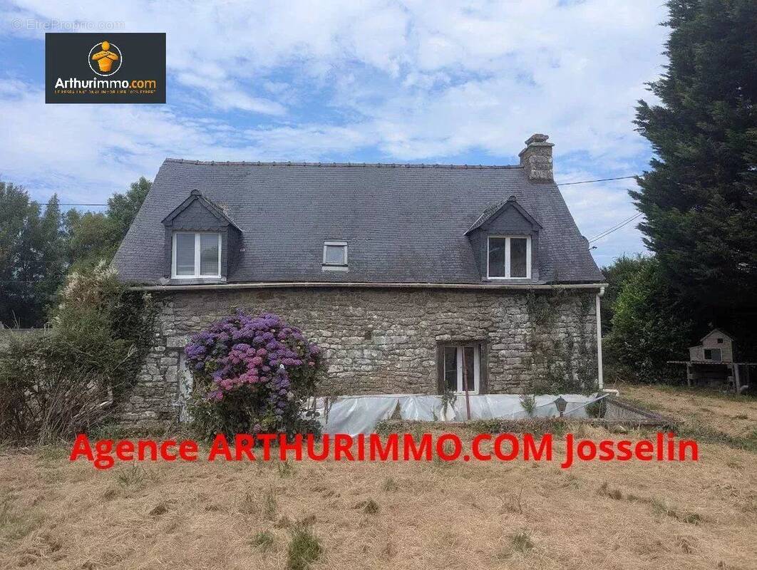 Maison à BILLIO