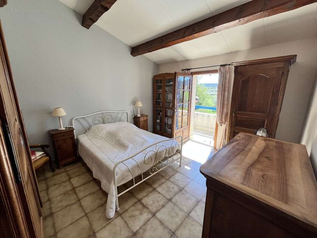 Maison à SAINT-HIPPOLYTE-DU-FORT