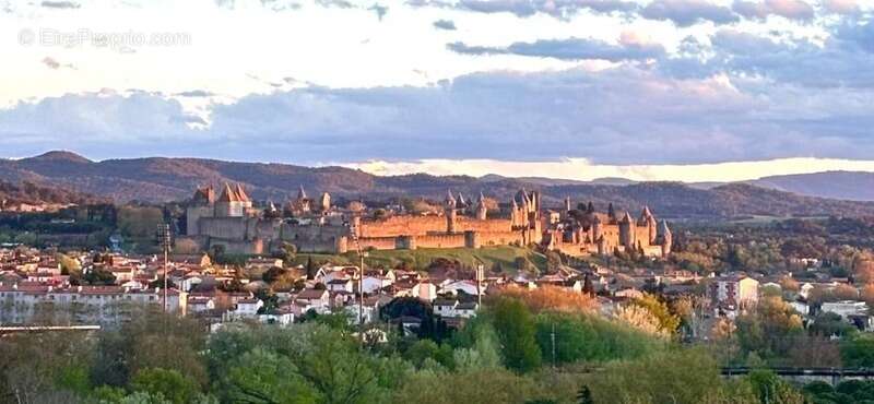 Appartement à CARCASSONNE