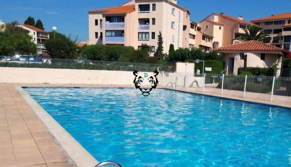 Appartement à FREJUS