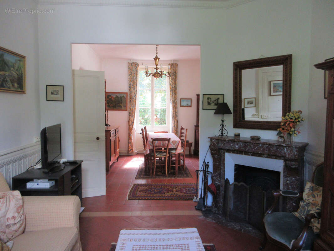 Maison à GARGILESSE-DAMPIERRE